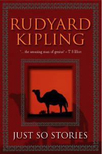 Book Cover for Just So Stories by Rudyard Kipling