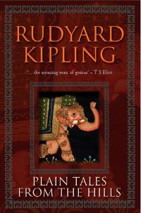 Book Cover for Plain Tales From The Hills by Rudyard Kipling