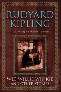 Book Cover for Wee Willie Winkie And Other Stories by Rudyard Kipling