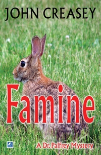 Book Cover for Famine by John Creasey