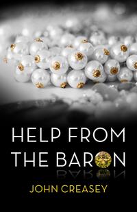 Book Cover for Help From The Baron by John Creasey
