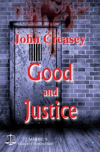 Book Cover for Good And Justice by John Creasey
