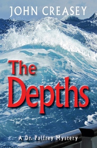 Book Cover for The Depths by John Creasey