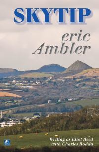 Book Cover for Skytip by Eric Ambler