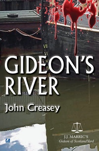 Book Cover for Gideon's River by John Creasey