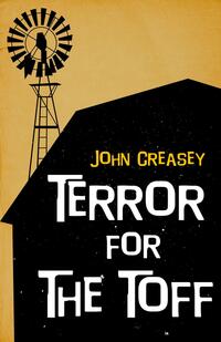 Book Cover for Terror for the Toff by John Creasey
