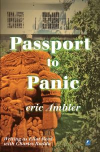 Book Cover for Passport To Panic by Eric Ambler