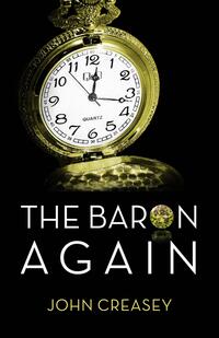 Book Cover for The Baron Again by John Creasey