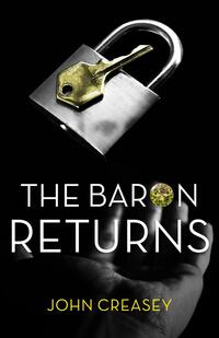 Book Cover for The Baron Returns by John Creasey