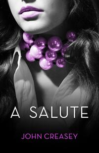 Book Cover for A Salute by John Creasey