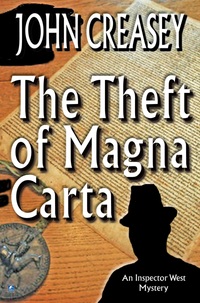 Book Cover for The Theft of Magna Carta by John Creasey