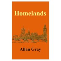 Book Cover for Homelands by Peter Hart
