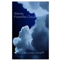 Book Cover for Voices from the Clouds by Jim Willis