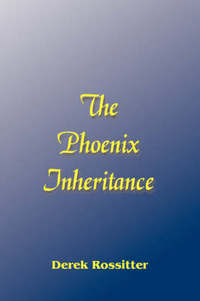 Book Cover for The Phoenix Inheritance by Tina Rae