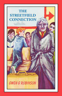 Book Cover for The Streetfield Connection by Gwen G Robinson