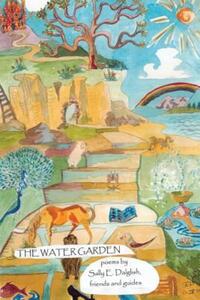 Book Cover for The Water Garden by Sally E Dalglish