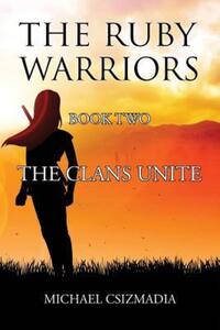 Book Cover for The Ruby Warriors- by Alasdair Adie