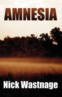 Book Cover for Amnesia by Nick Wastnage