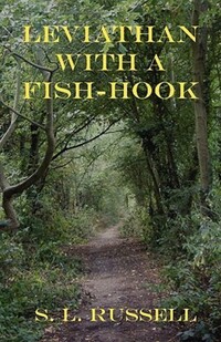 Book Cover for Leviathan With a Fish-Hook by S L Russell