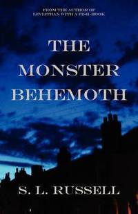 Book Cover for The Monster Behemoth by S L Russell