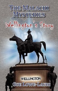 Book Cover for The Malachi Mysteries by Sue LoweLauri