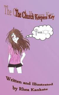 Book Cover for The Church Keepers Key by Rhea Kankate