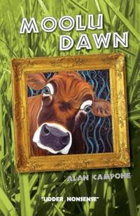 Book Cover for Moolu Dawn by Alan Campone