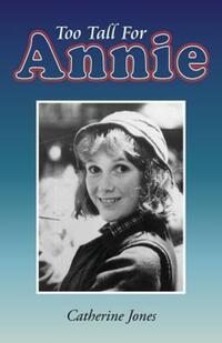 Book Cover for Too Tall for Annie by António de Cairu, Simon Stanley