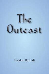 Book Cover for The Outcast by John Bishop