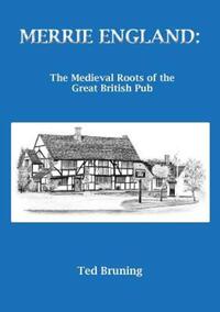 Book Cover for Merrie England by John Bishop