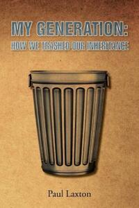 Book Cover for My Generation by John Bishop