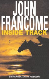 Book Cover for Inside Track by John Francome