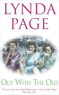 Book Cover for Out With the Old by Lynda Page