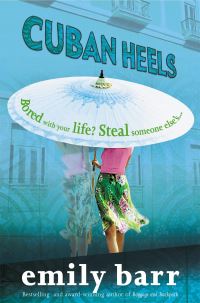 Book Cover for Cuban Heels by Emily Barr