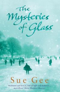 Book Cover for The Mysteries of Glass by Sue Gee