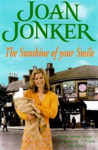 Book Cover for The Sunshine of Your Smile by Joan Jonker