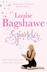 Book Cover for Sparkles by Louise Mensch