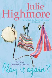 Book Cover for Play It Again? by Julie Highmore