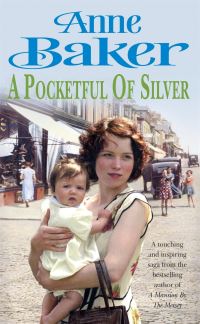 Book Cover for A Pocketful of Silver by Anne Baker
