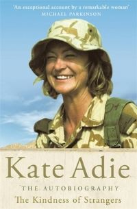 Book Cover for The Autobiography by Kate Adie