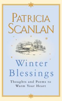 Book Cover for Winter Blessings by Patricia Scanlan