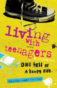 Book Cover for Living With Teenagers by Julie Myerson