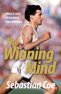 Book Cover for The Winning Mind by Sebastian Coe