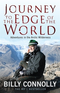 Book Cover for Journey to the Edge of the World by Billy Connolly
