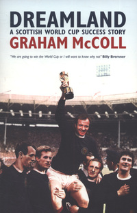 Book Cover for Dreamland by Graham McColl