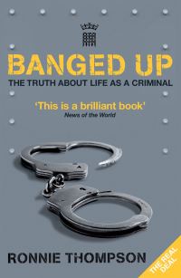 Book Cover for Banged Up by Ronnie Thompson