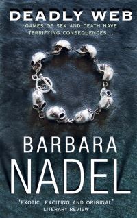 Book Cover for Deadly Web by Barbara Nadel