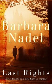 Book Cover for Last Rights by Barbara Nadel