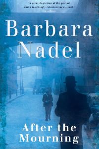 Book Cover for After the Mourning by Barbara Nadel