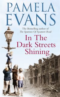 Book Cover for In the Dark Streets Shining by Pamela Evans